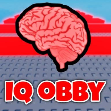 Thumbnail for IQ Obby 🧠 Game