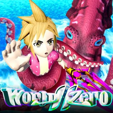 Thumbnail for World // Zero ⚔️ Anime RPG  Game