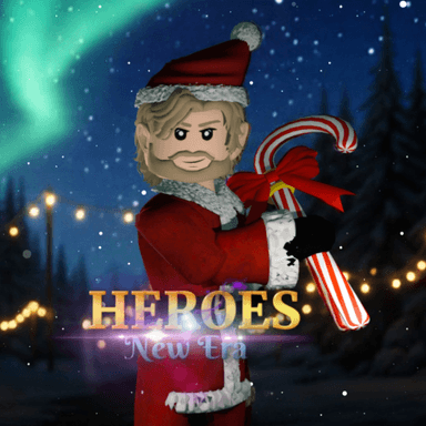 [WINTER UPDATE]Heroes: New Era icon