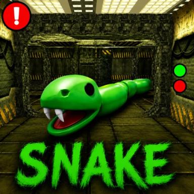 Thumbnail for Survive SCP Snake🐍  Game