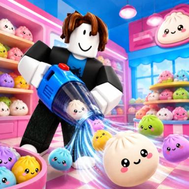 Thumbnail for Squishy Vacuum Cleaner Simulator Game