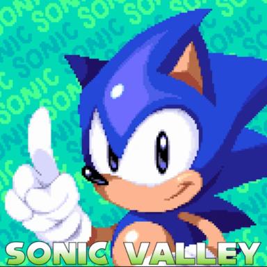 Thumbnail for Sonic valley [Legacy] Game