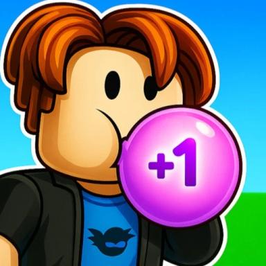 Thumbnail for 😋Bubble Gum Jumping! [W6] Game