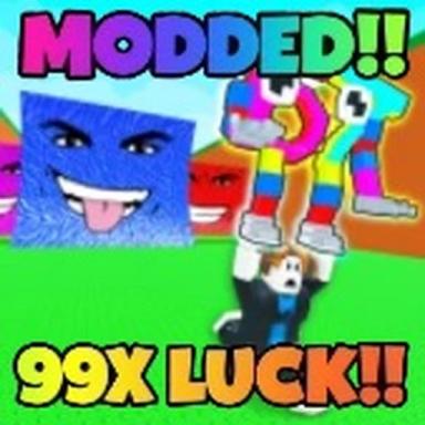 Thumbnail for Escape's Tsunami For Brainrots! MODDED!!🍀🍀✨😎 Game