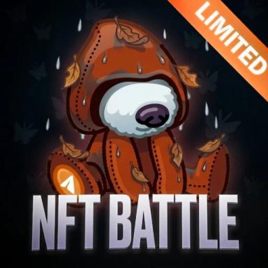 Thumbnail for 🍂 NFT Battle Game