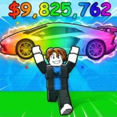 Thumbnail for [FUN] Run From Tsunami For Cars Game