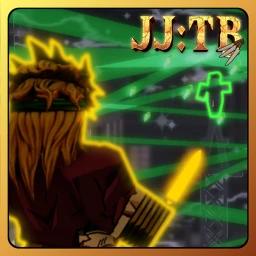 [❄ Winter] JoJo: Timestop Battlegrounds icon