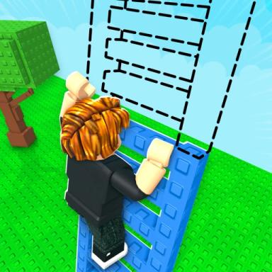 Thumbnail for Build Ladder to VIP Obby Game
