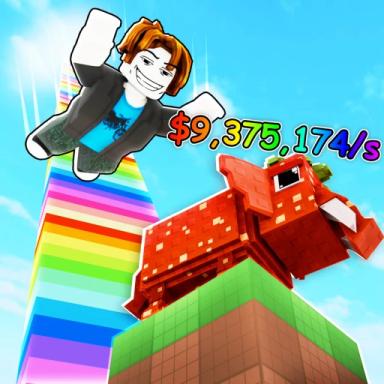 [🐰] Fall to Steal Brainrots! icon