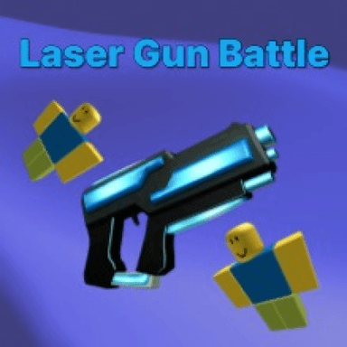 Laser Gun Battle [BETA] icon