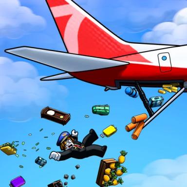 Thumbnail for Land or Die! 🔥 [CARGO RUN] Game