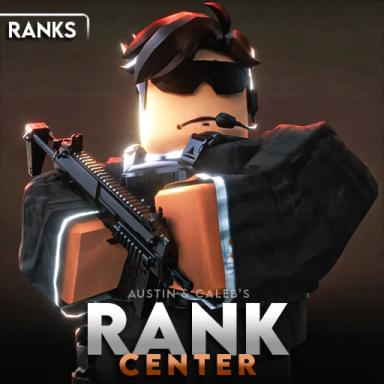 [RANK UP!] |  Rank Donation Center icon