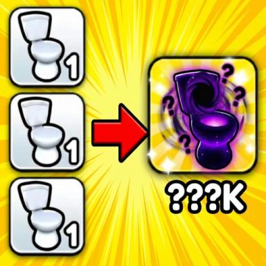 Thumbnail for Ultimate Toilet Evolution 😈 Game