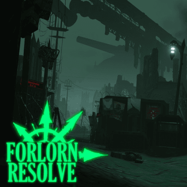 Thumbnail for [DKK] : Operation Forlorn Resolve  Game