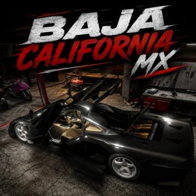 Thumbnail for [Cars & Offroad]Baja California MX Game