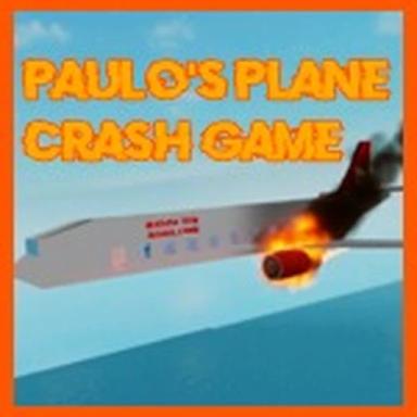 Thumbnail for [OLD] Paulo's Plane Crash Game Game