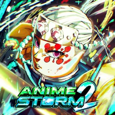 Thumbnail for [⚡UPD + 2X EVENT] Anime Storm 2 Game