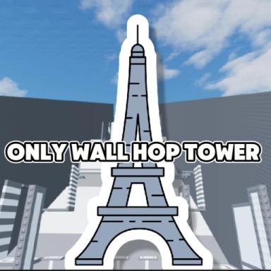 Wall Hop Tower Only icon