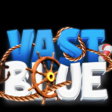 Vast Blue [ Development icon