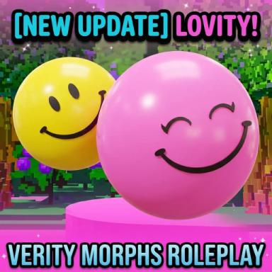Thumbnail for Verity Morphs RP! Game