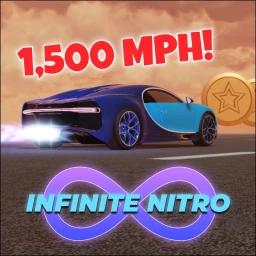 Infinite Nitro Cars icon