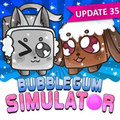Thumbnail for [🎄 MASSIVE EVENT ❄️] Og Bubble Gum Simulator Game