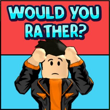 Would you rather? icon