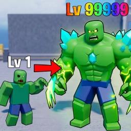 Thumbnail for +1 Zombie Power Per Click Game