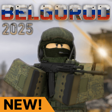 [UPDATE!] [ToW] Belgorod, Russia, 2025 icon