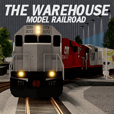 [100+ NEW TRAINS] RO Scale: The Warehouse icon