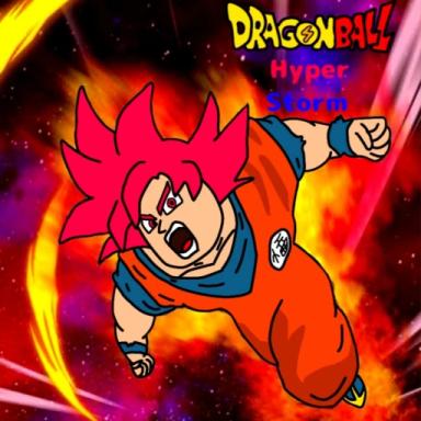 [CONTENT]Dragon Ball Hyper Storm (Alpha) icon