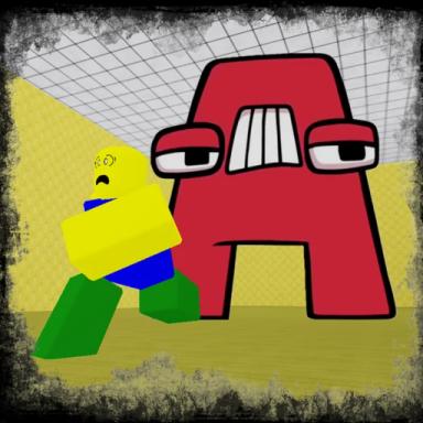 Alphabet Lore Nextbots icon