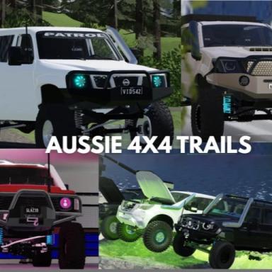 Aussie 4X4 Trails icon