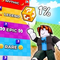[UPD2] Lucky Block RNG Wall 🍀 icon