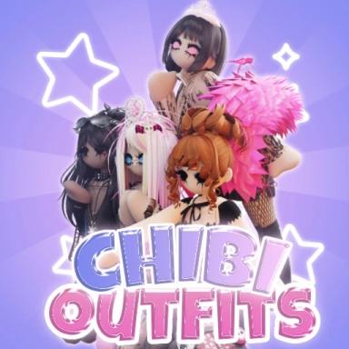 [💜]Chibi Doll EMO Outfit Ideas 🕯️👻 icon