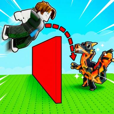 Thumbnail for Jump Over Walls For Brainrots Game