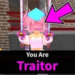💗 Mystery Traitor icon