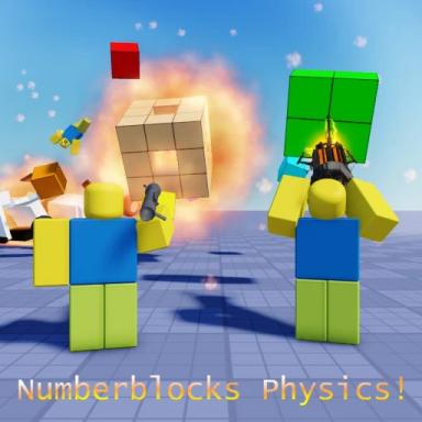 Numberblocks Physics! (MOVED) icon