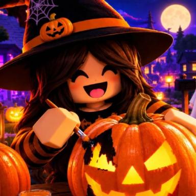 Thumbnail for [🎃] Halloween Night Game