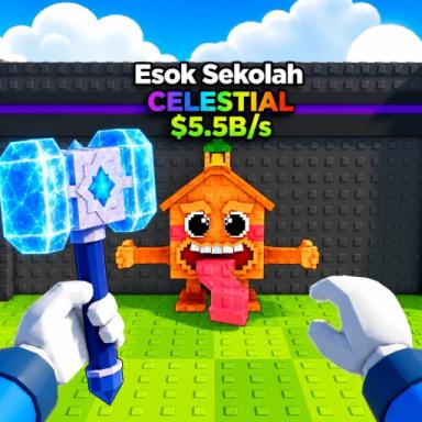 Thumbnail for Strike for Brainrots! 🔨 Game