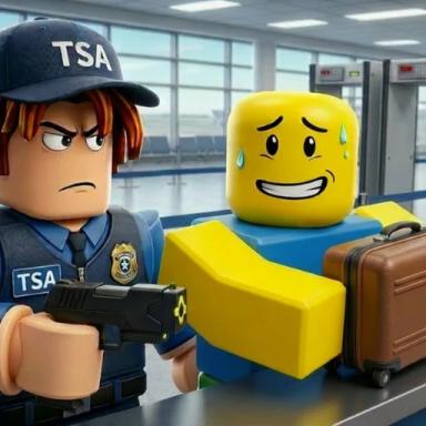 Catch Airport Criminals👀 icon