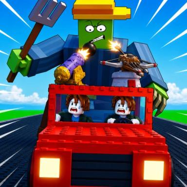 Thumbnail for Road of the Dead Game