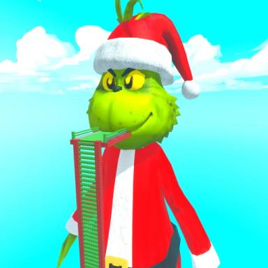 Climb Into The Grinch icon