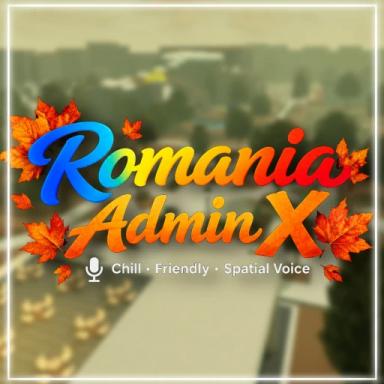 Thumbnail for [🍂] Romania Admin X Roleplay Game