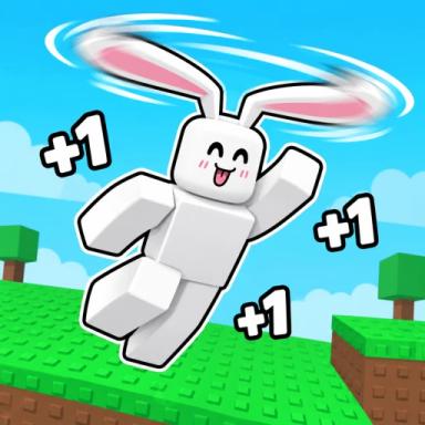 Thumbnail for [NEW]🐰+1 Jump Rabbit Escape Game