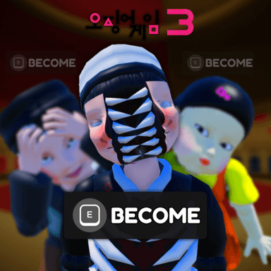 🦑Survive Squid Game Dolls icon