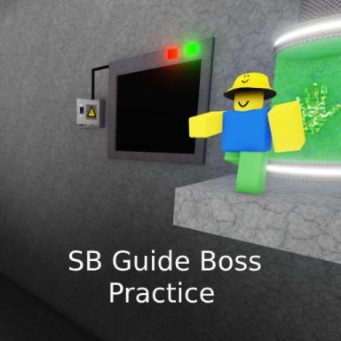 Thumbnail for SB Guide Boss Practice ✋ Game