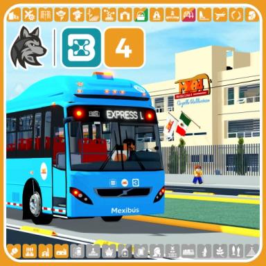 Thumbnail for Mexibus Line 4 Game