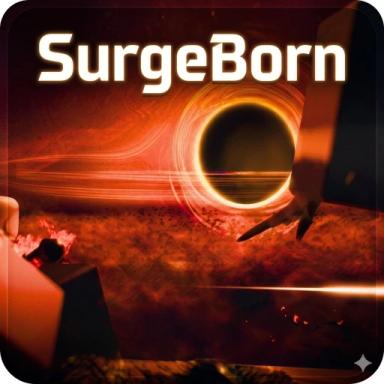 Surgeborn[BLACKOUT MODDED] icon