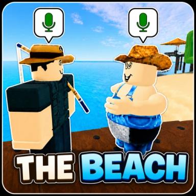 [🔊VC] The Beach 🏖️   icon